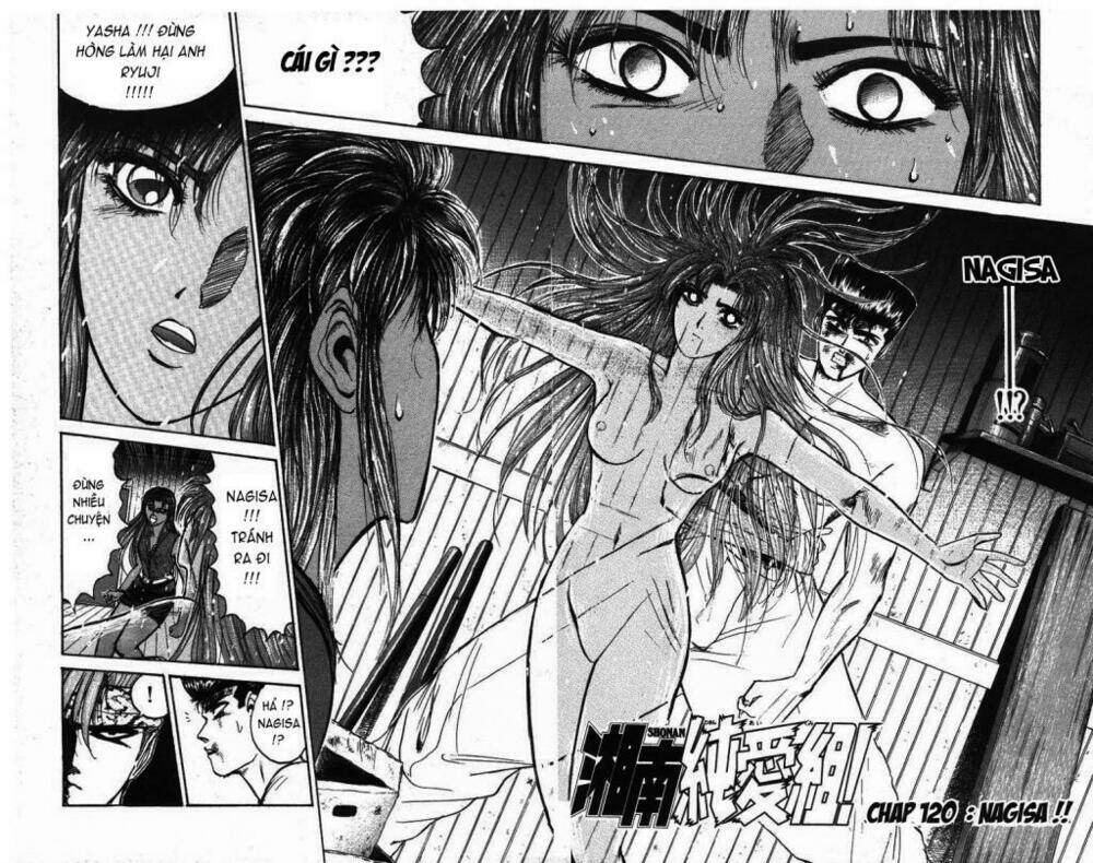 shonan junai gumi chapter 120 3