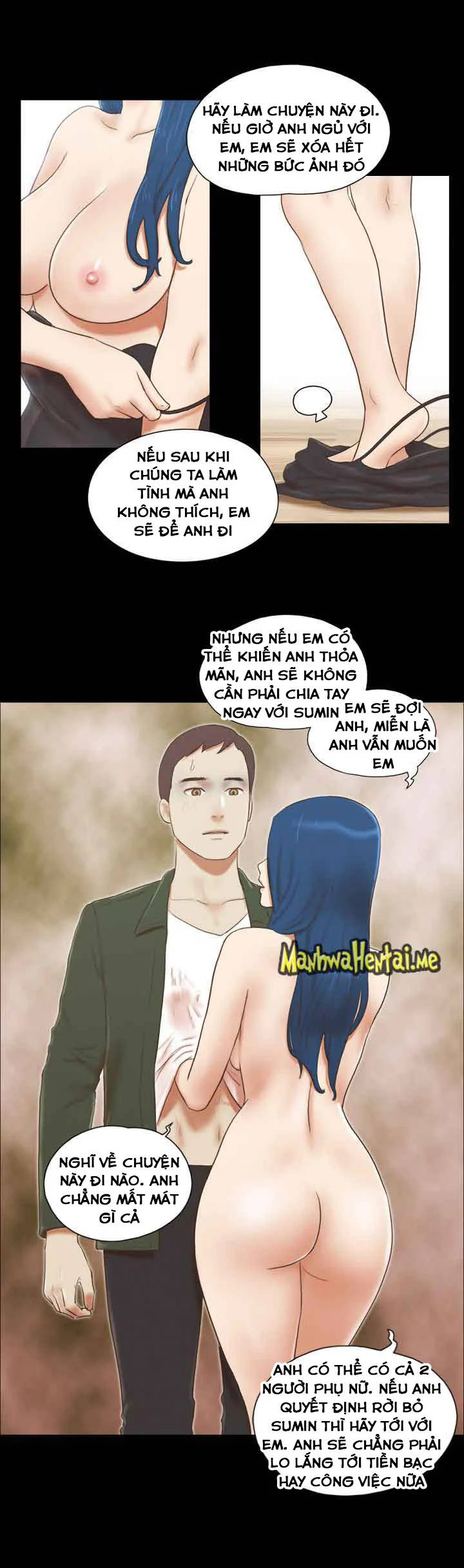 mẹ bạn chapter 65 6