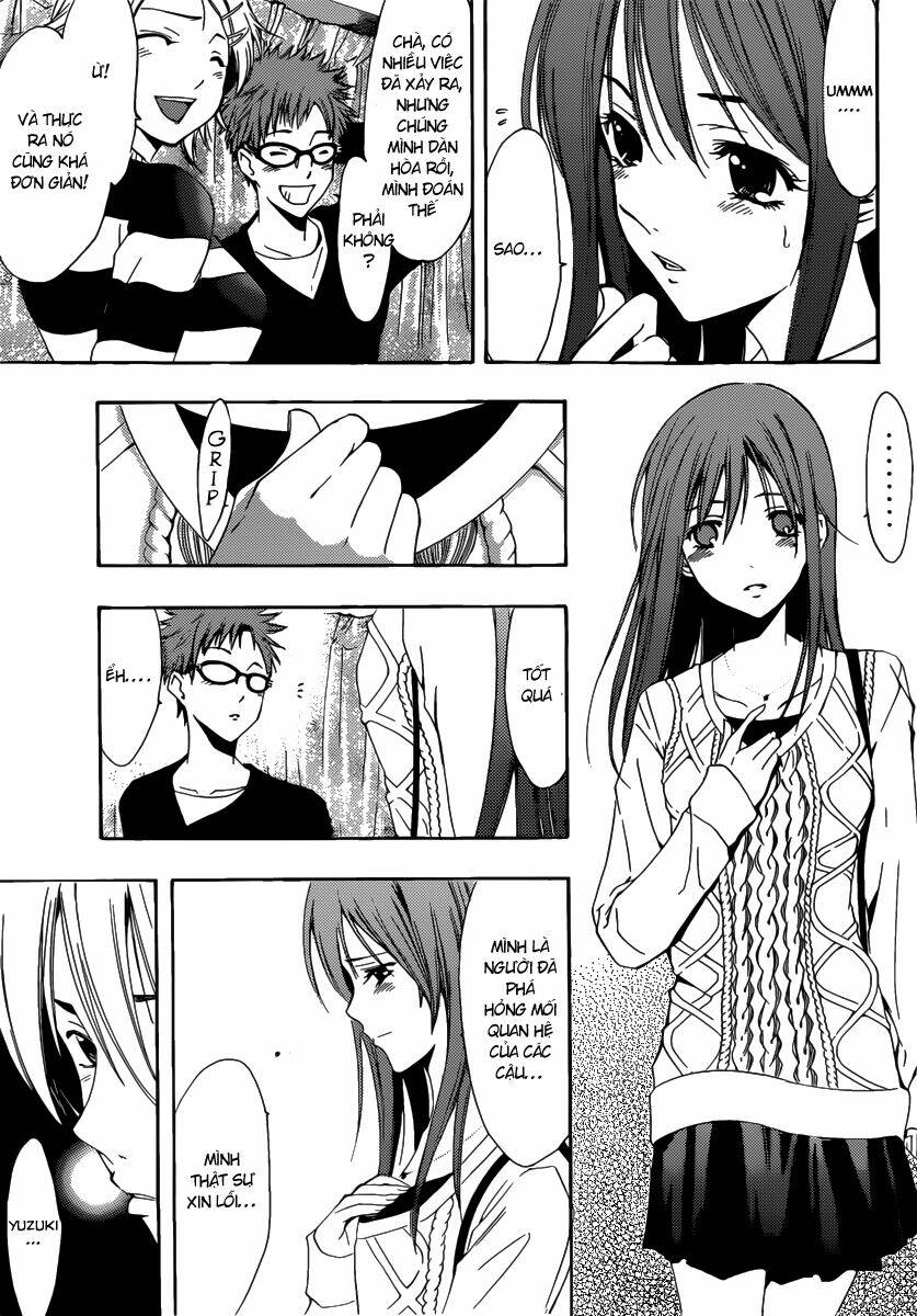 thị trấn tình yêu chapter 167 19