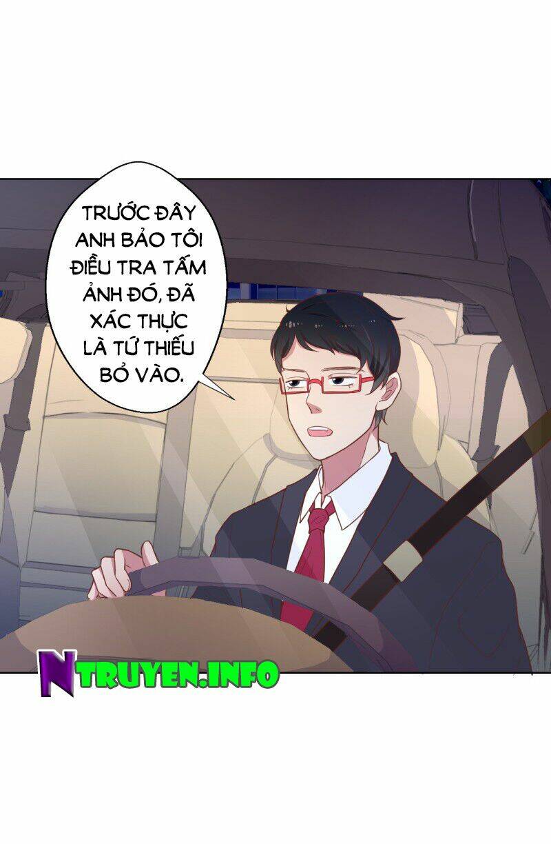 ngạo kiều tổng tài sủng điềm thê chapter 24 20