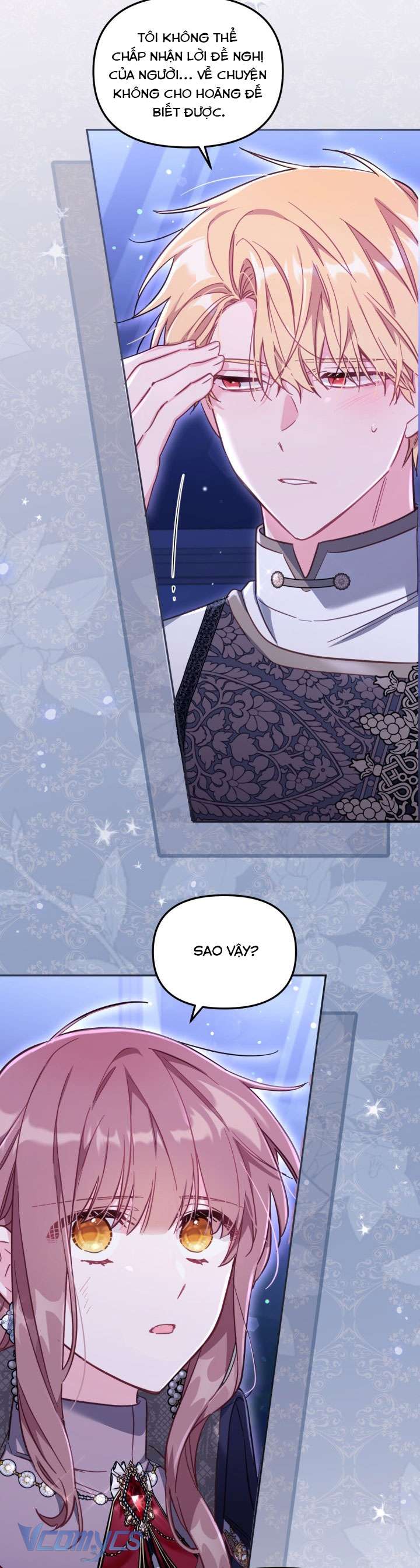 không có chỗ cho kẻ giả mạo chapter 28 10