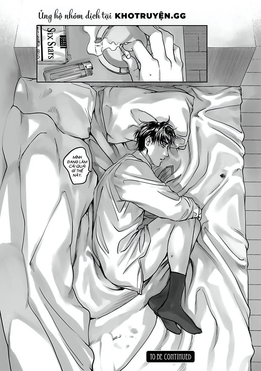 dạy hắn cách yêu chapter 4 38