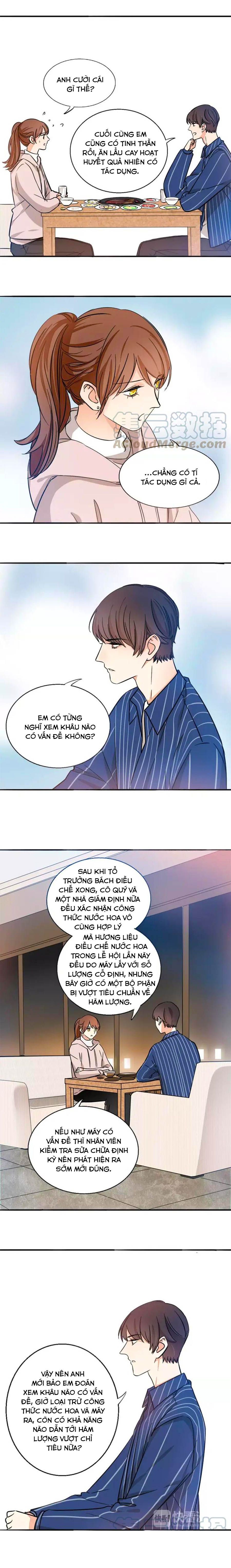 mùi hương lãng mạn chapter 47 5