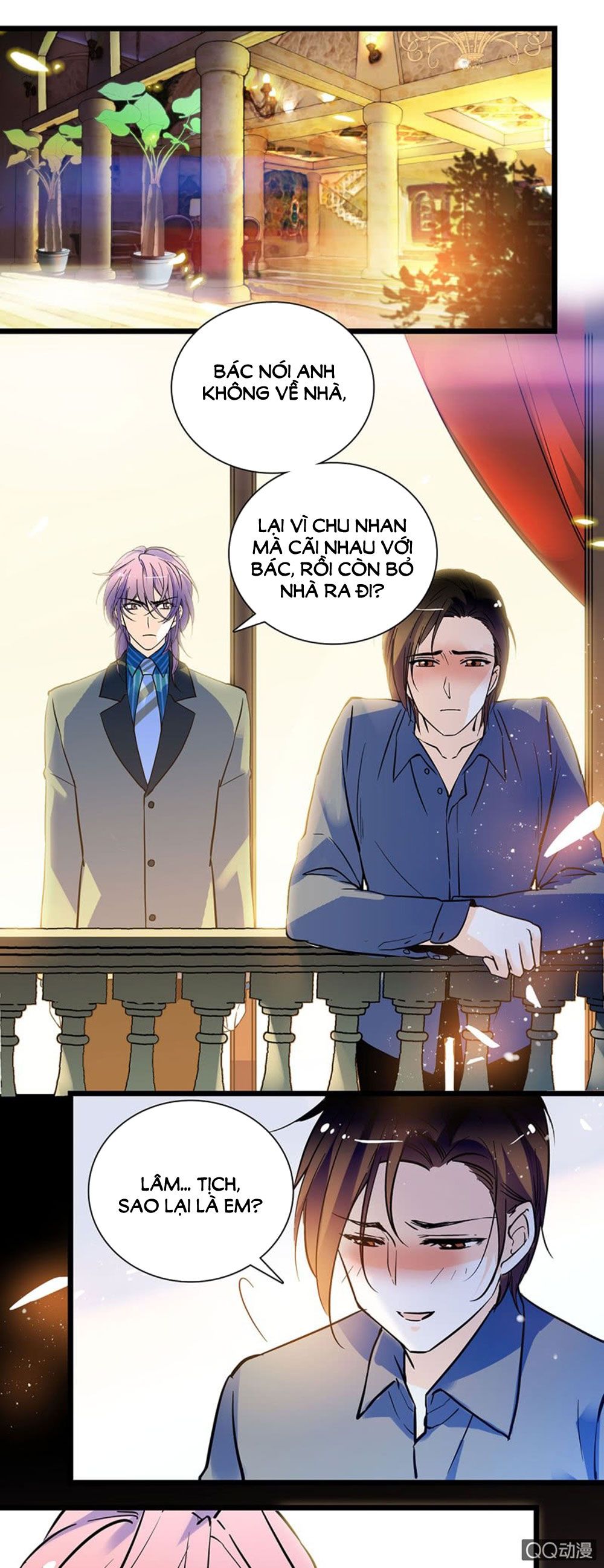 tịch nhan hoa nở chỉ vì em chapter 66 1