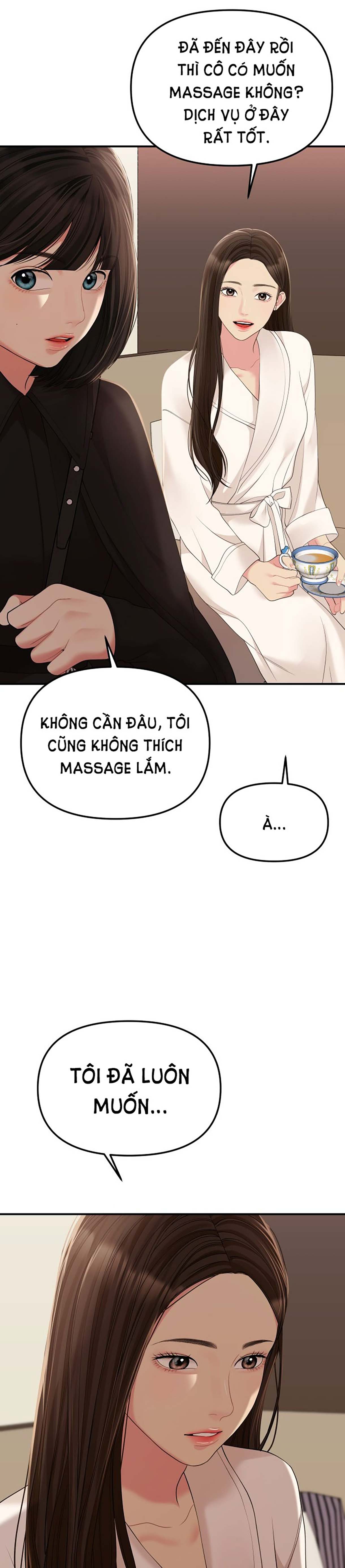 gửi em người đánh cắp những vì sao - to you who swallowed a star chapter 109.1 16