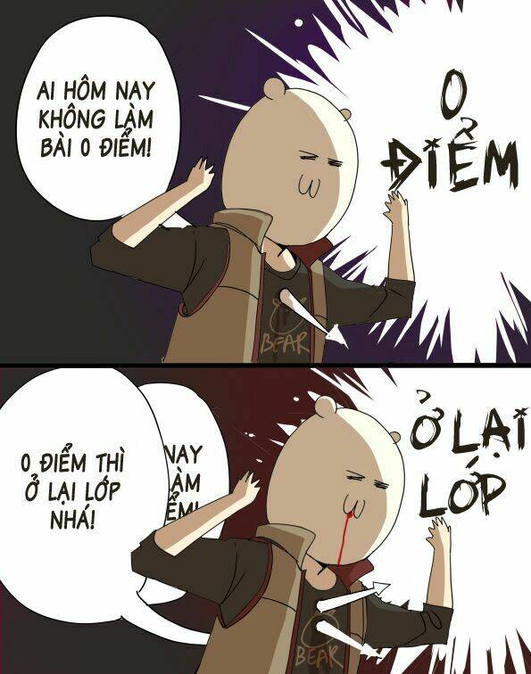 nhật ký đầu gấu chapter 1 18