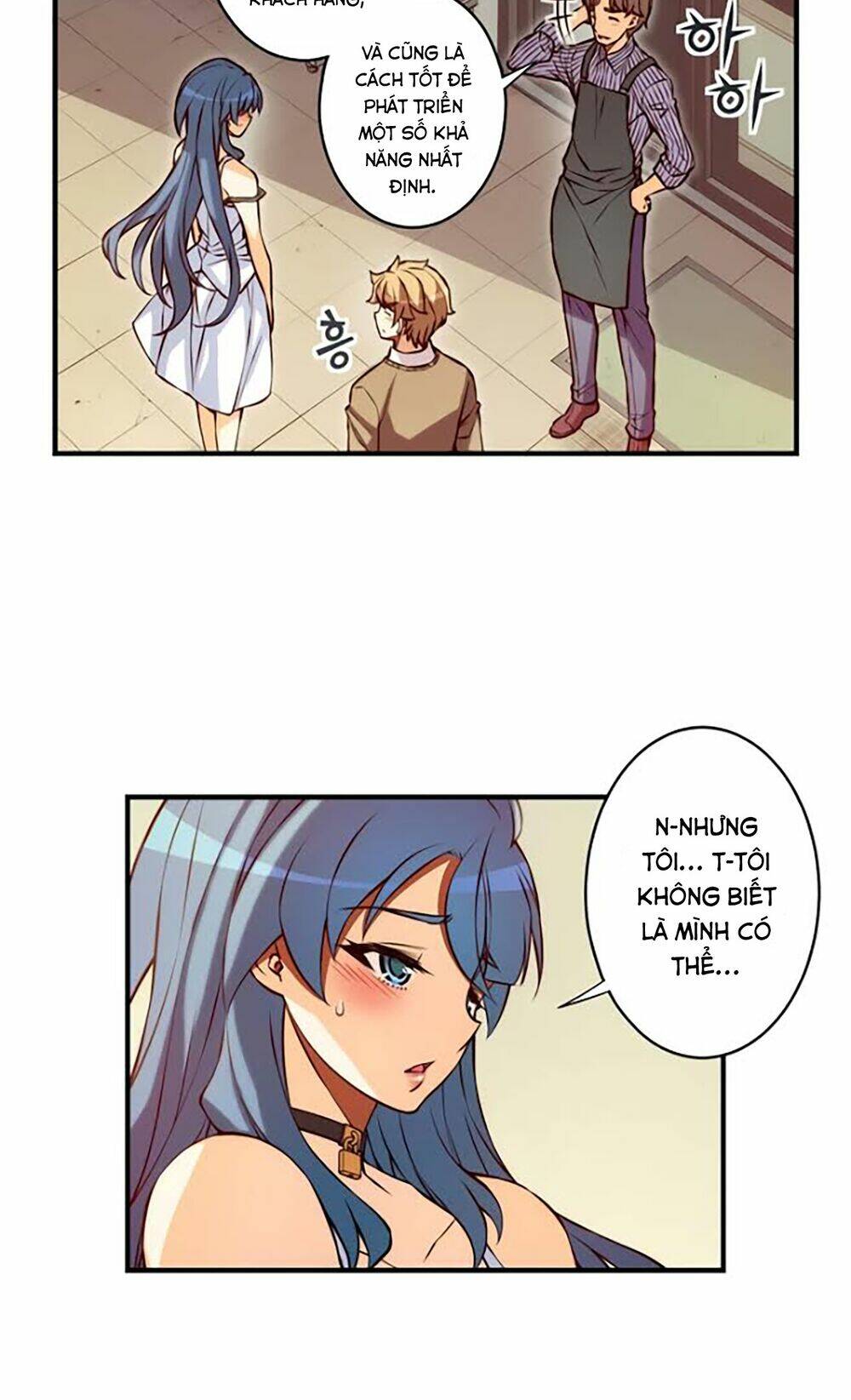 cohabitation with the fiancee chapter 49 21