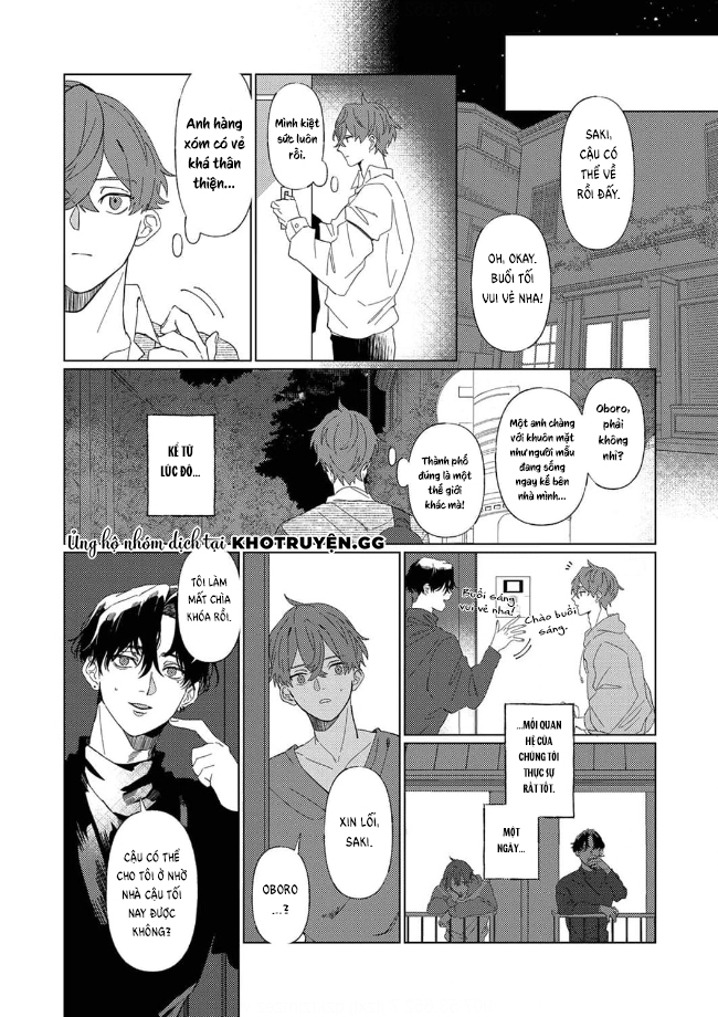 đừng đùa với yakuza chapter 1 6