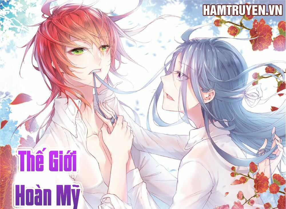 thế giới hoàn mỹ [m] chapter 38 1