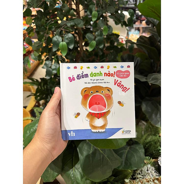 Tủ sách Ehon cho bé - ảnh 24