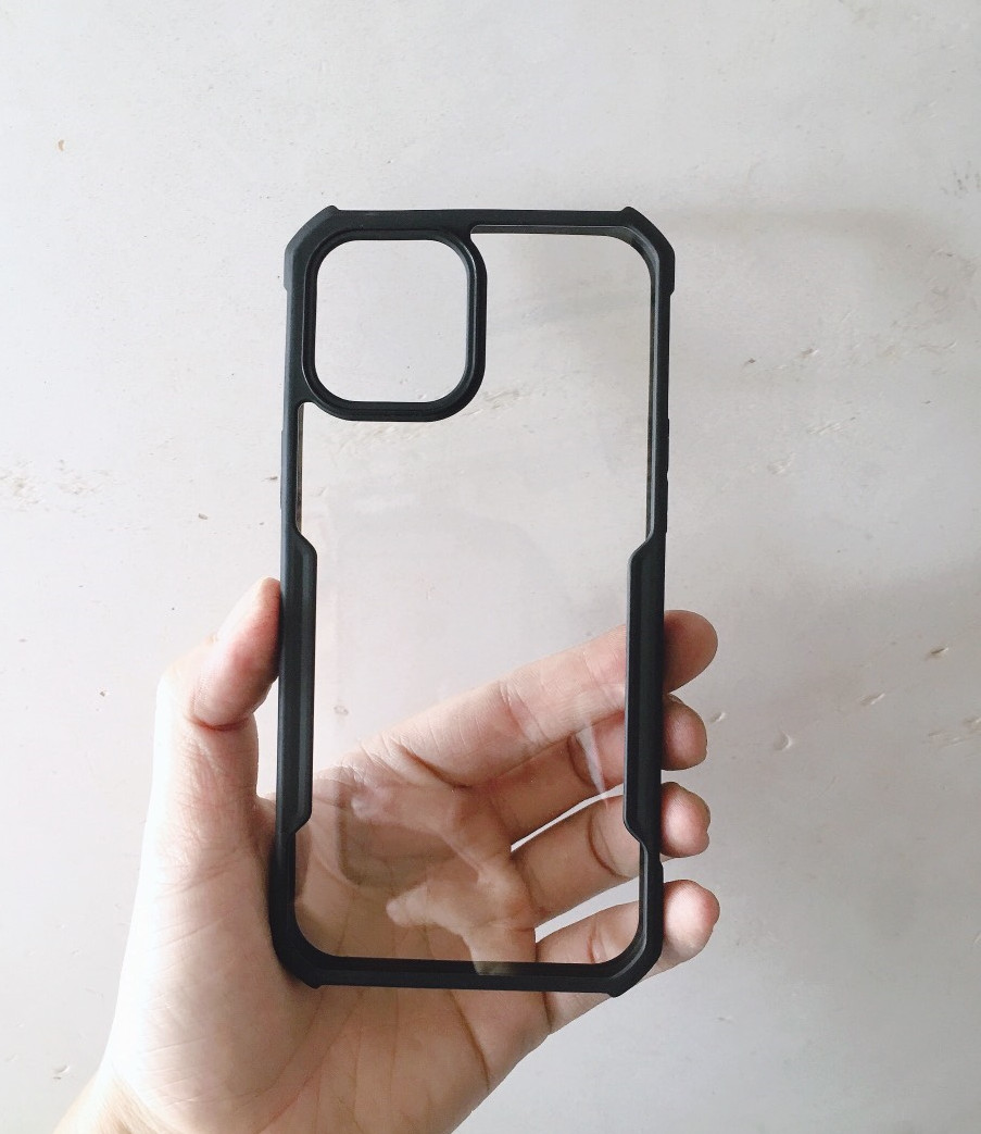 Ốp lưng cho iphone 12 pro max và iphone 12,12pro chống sốc - chính hãng Xundd