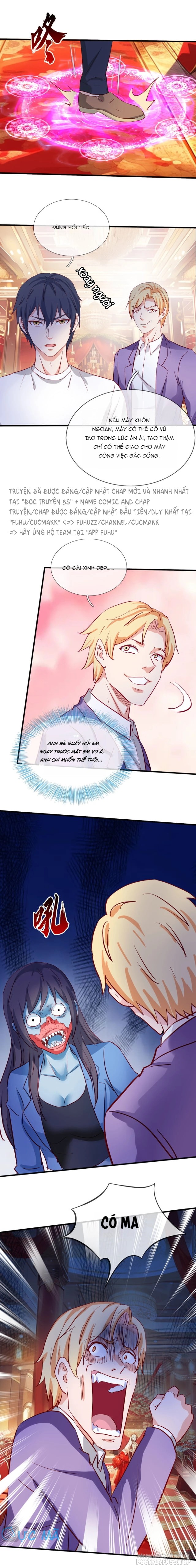 con rể là tiên vương tái sinh có chút kiêu ngạo chapter 6 5