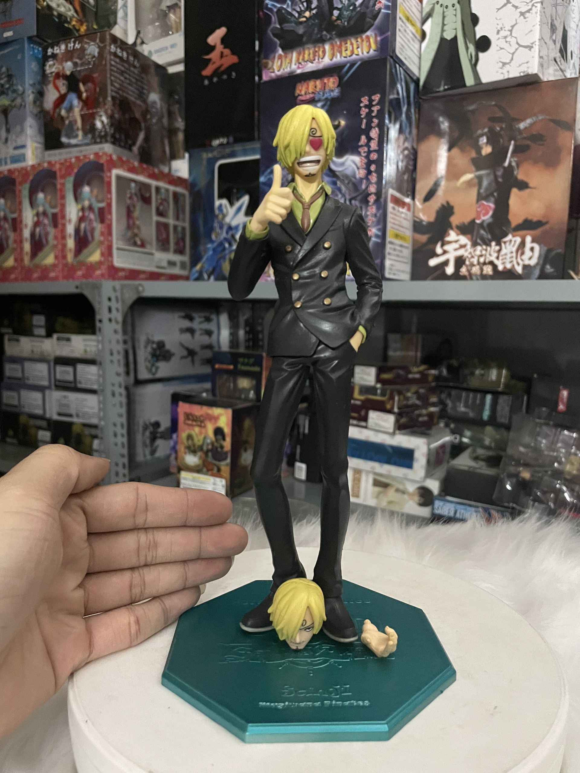 Mô hình Sanji - Mô hình One Piece