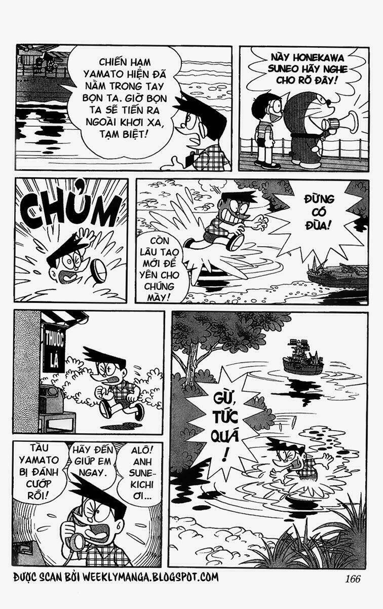 doraemon [bản đẹp] chapter 264 11