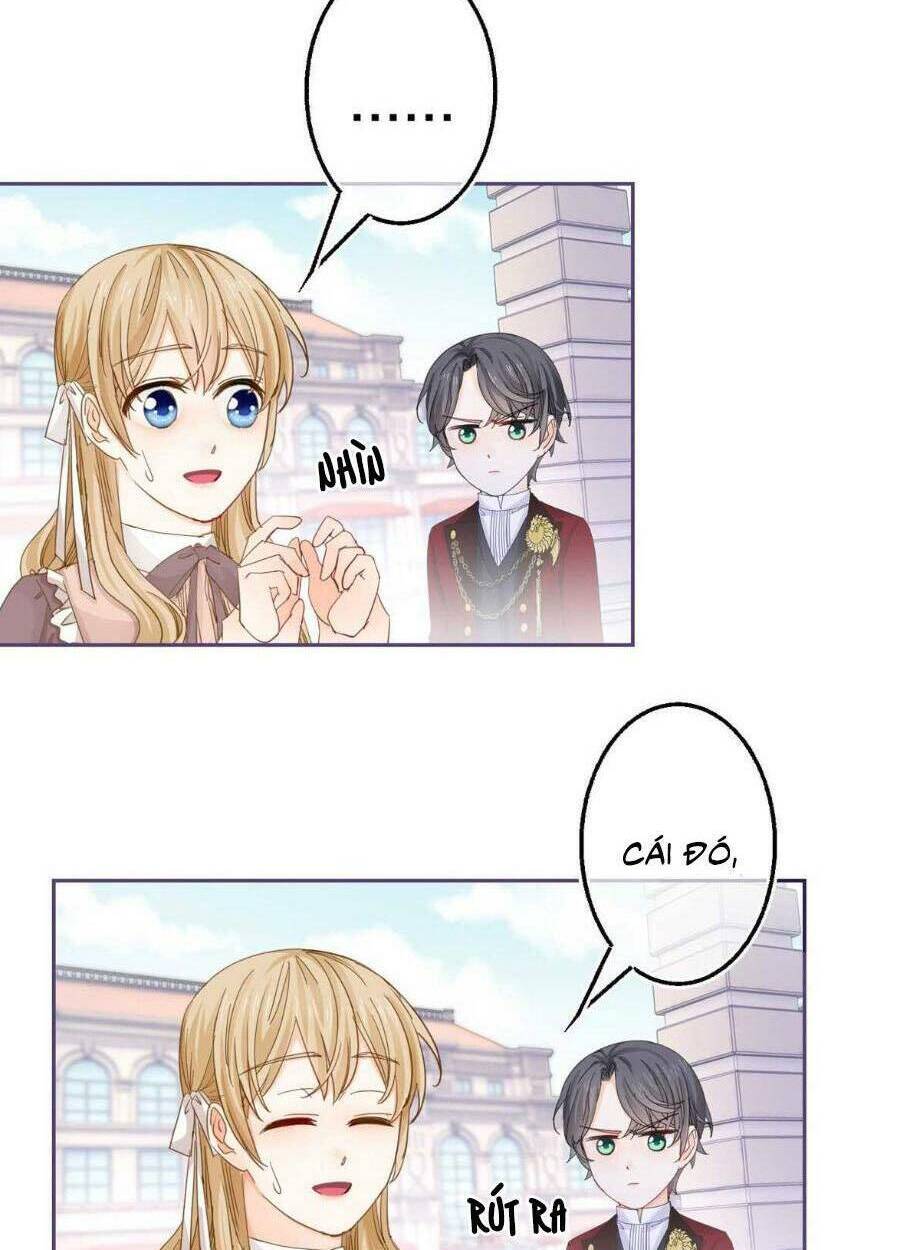 nữ hoàng đầu tiên của đế quốc chapter 75 21