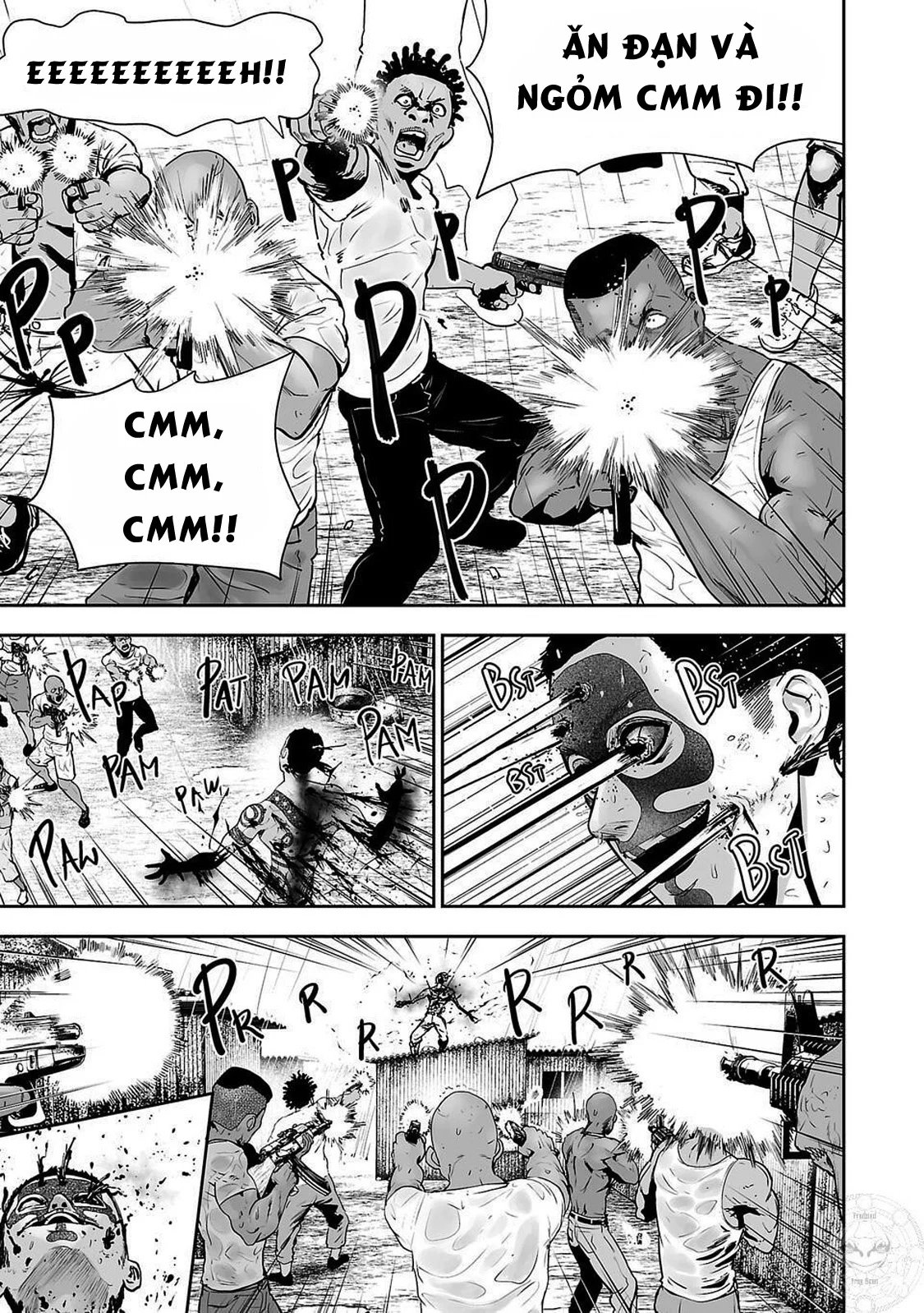 tsui no taimashi – ender geister chapter 1 3