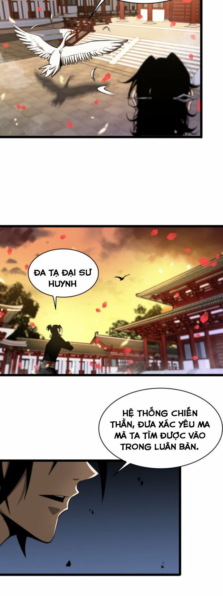 chư giới - tận thế online chapter 49 13