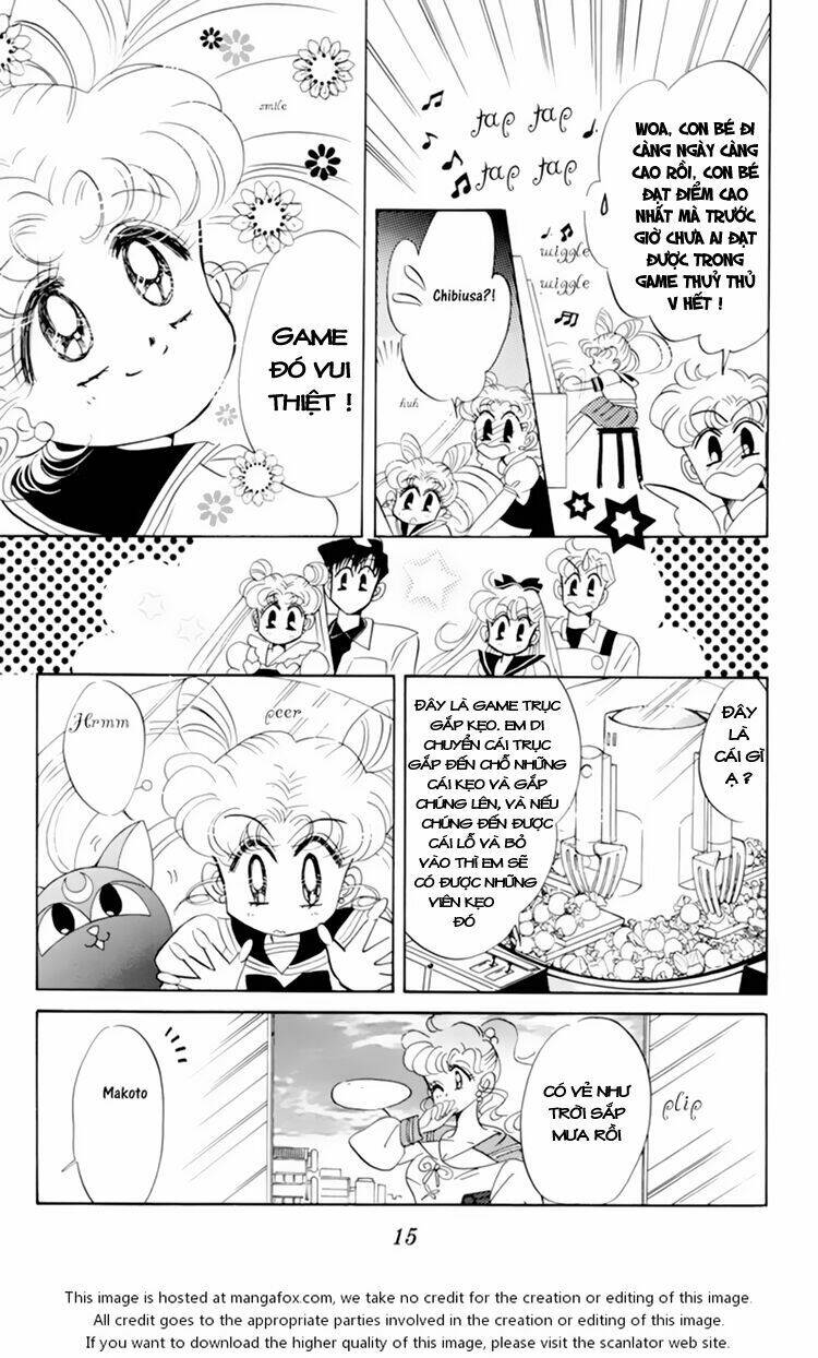 thủy thủ mặt trăng chapter 17.1 14