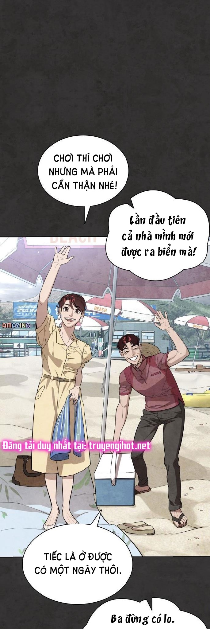 bạch huyết - white blood chapter 33 31