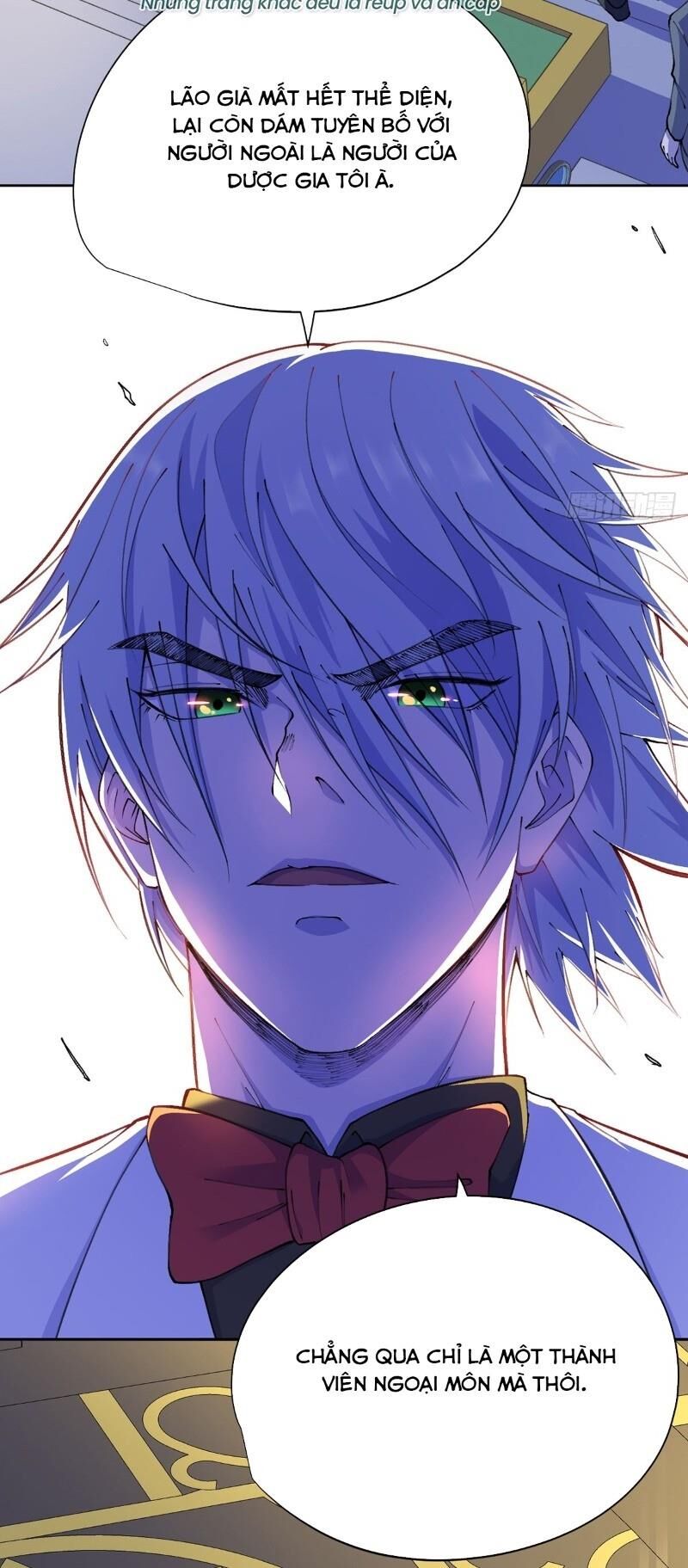 vương bài thần y chapter 23 14