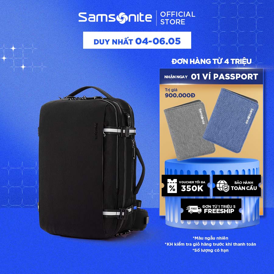 Balo/ túi đeo vai nam Samsonite Urban Packer M