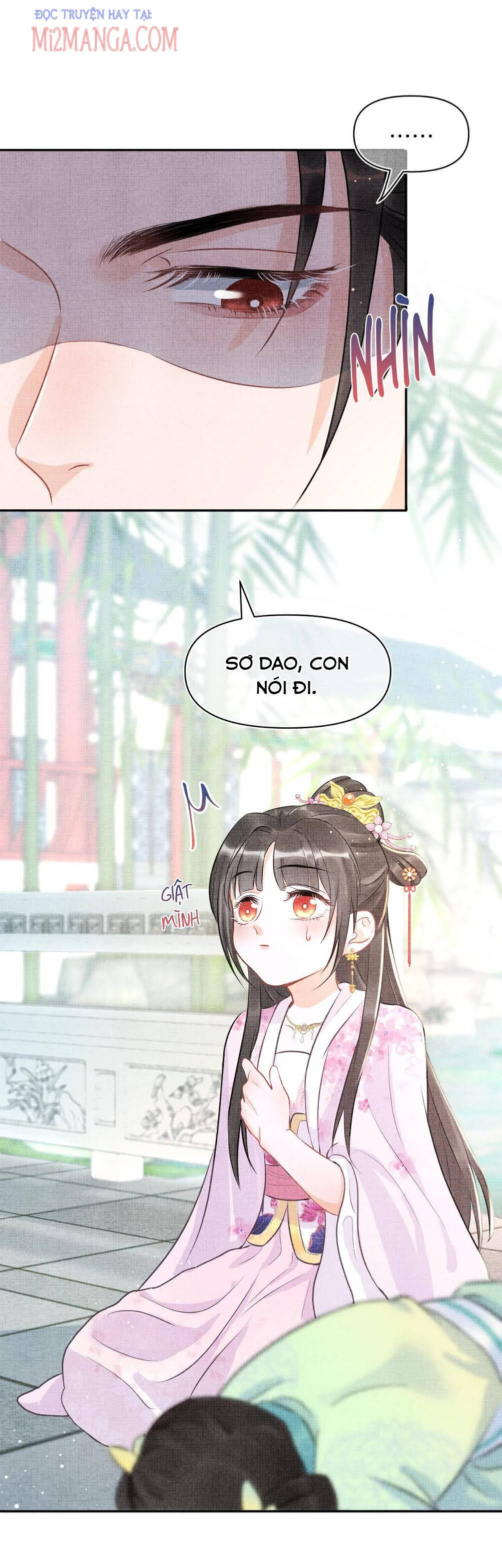 nhóc con giao nhân ba tuổi rồi chapter 6 4