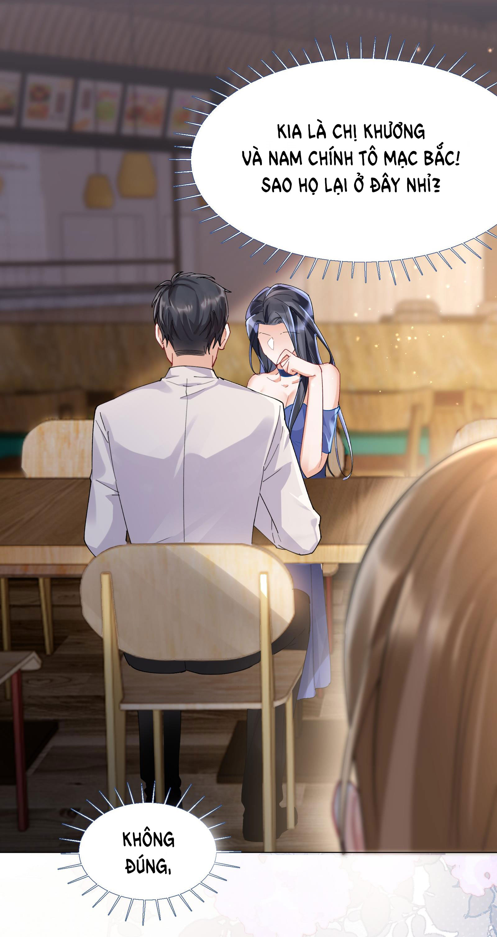 chưa biết ai hơn ai chapter 11 44