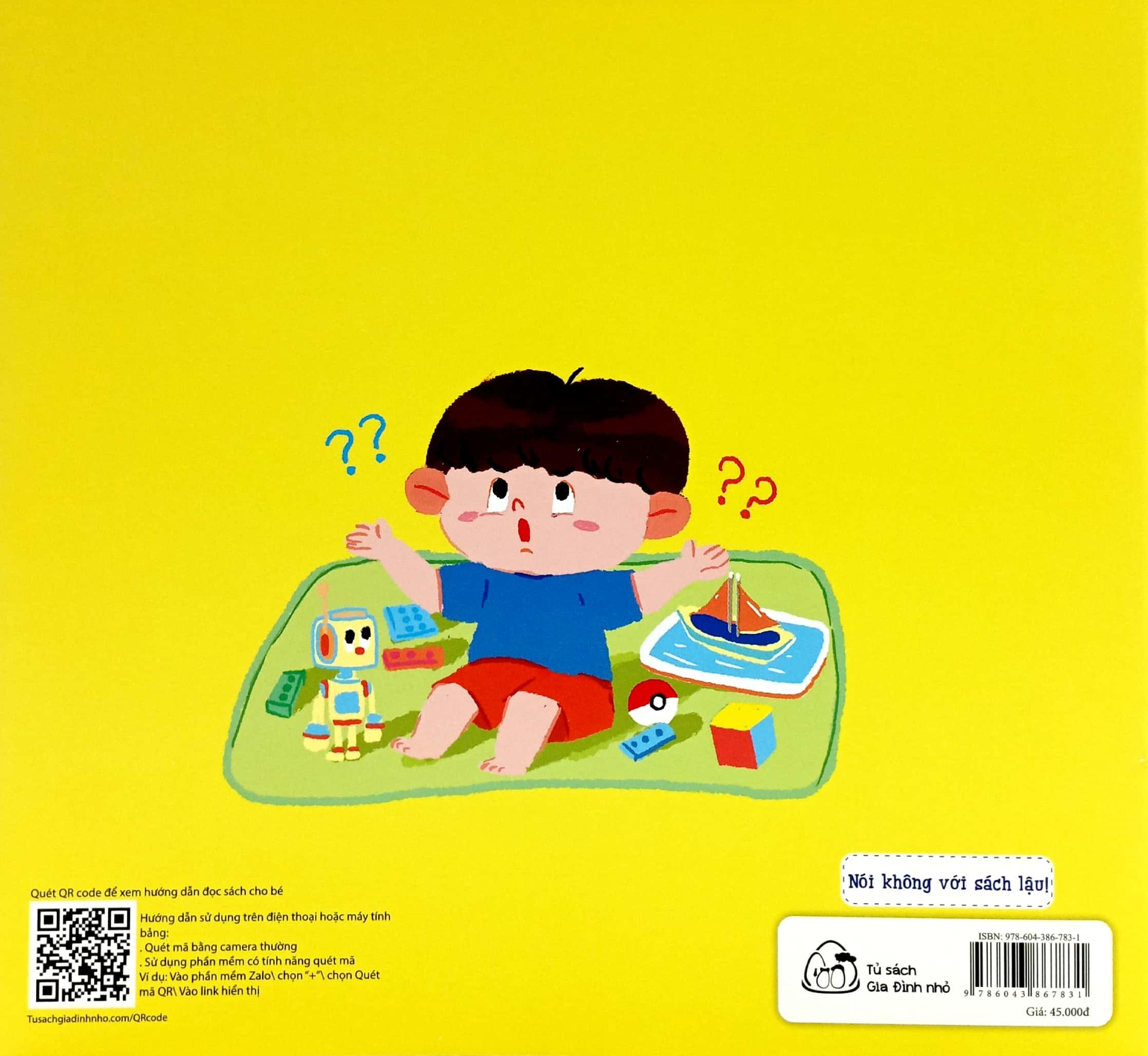 Truyện Kể Cho Miu Hiểu Chuyện - Con Ghét Có Em (Song Ngữ Việt-Anh)