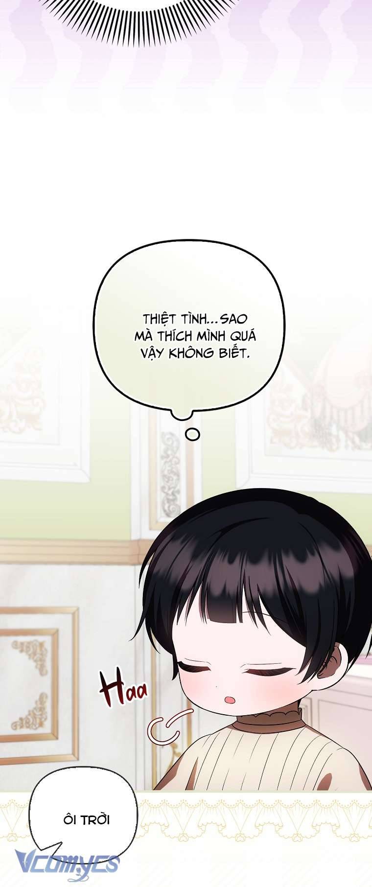 lần đầu bé út được yêu thương chapter 32 29