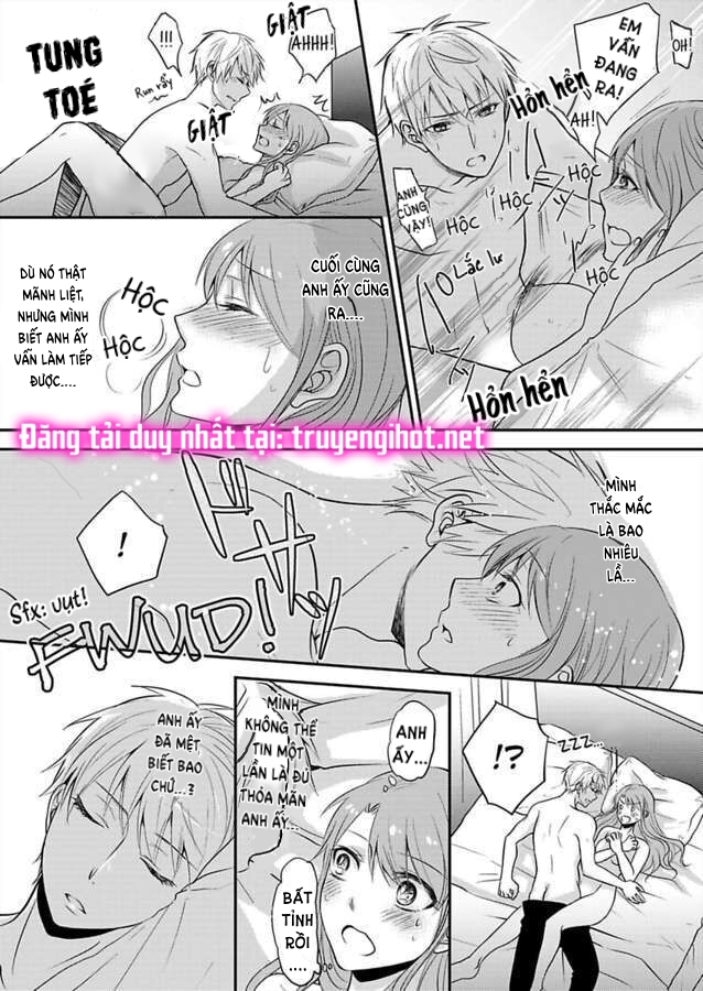 xin lỗi nhưng tôi có thể ăn hết được không?~ chung sống vui vẻ với người đồng nghiệp vô song của mình chapter 15 9