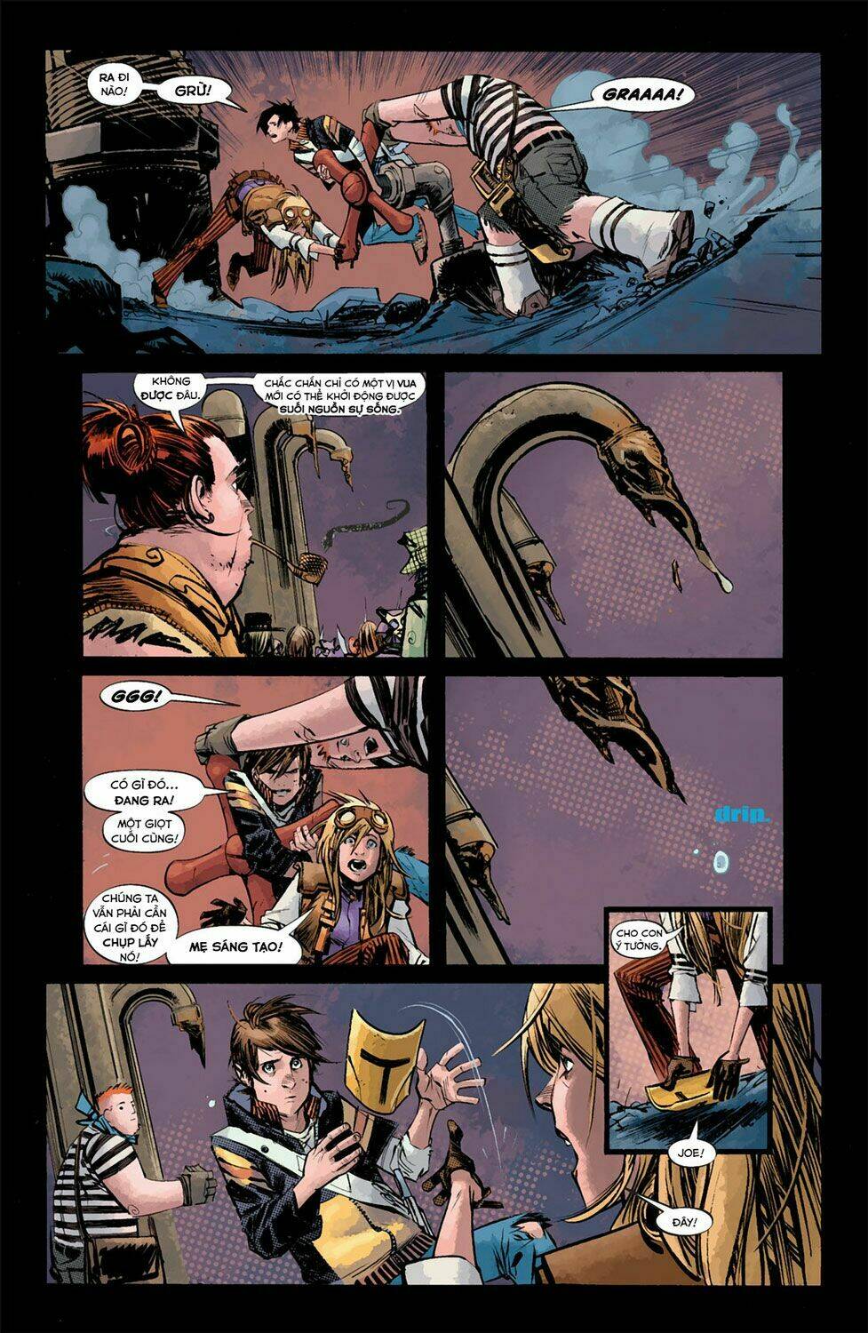 joe the barbarian chapter 7 15