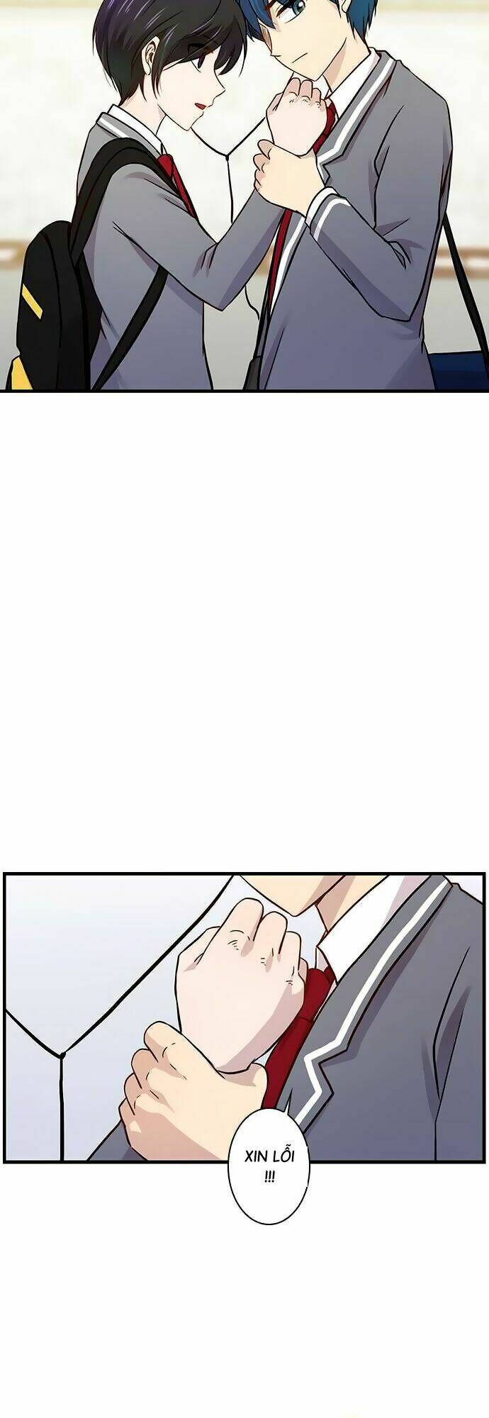 tôi muốn bình thường chapter 25.1 15