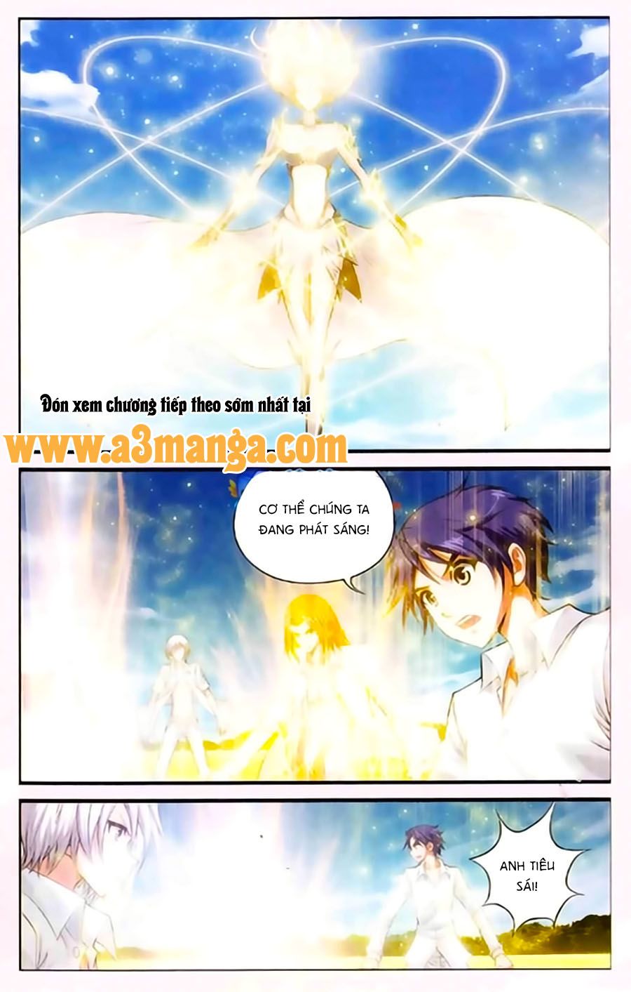Thâu Tinh Cửu Nguyệt Thiên chapter 388 - Trang 12