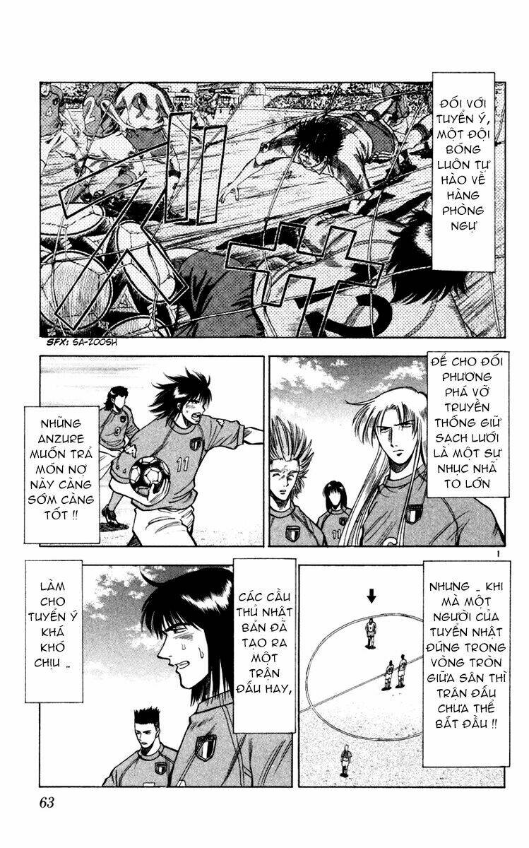 fantasista bản vip chapter 91 1