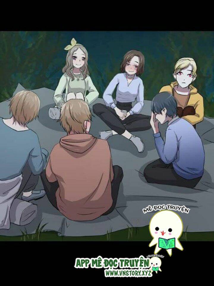 hành trình truy tìm cái chết của up chủ chapter 8 2