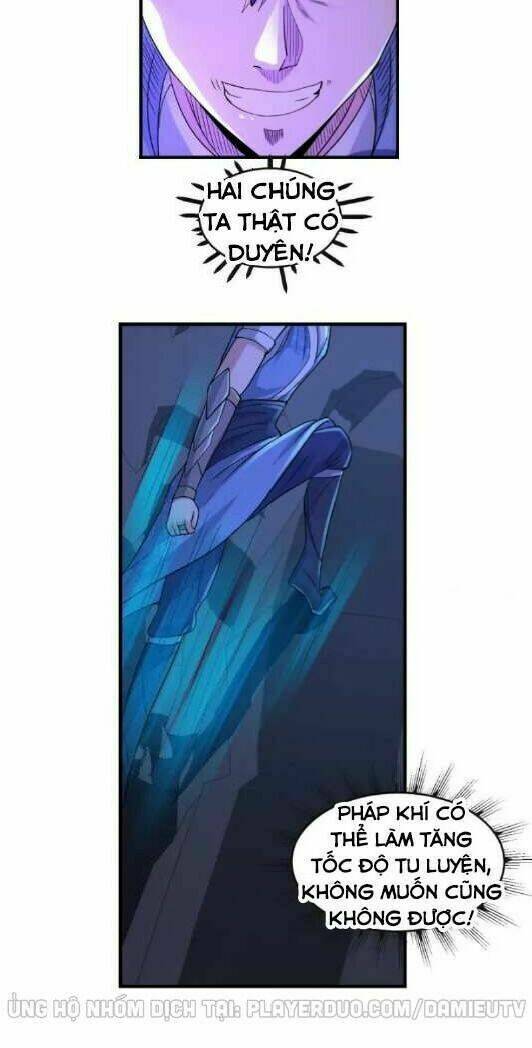 việc tu luyện hằng ngày của vũ đế chapter 41 38