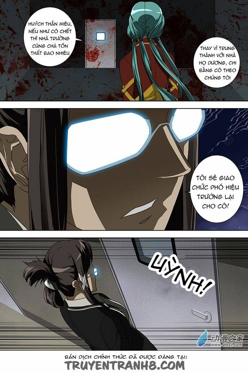 nữ điệp viên cấp 3 chapter 46 4