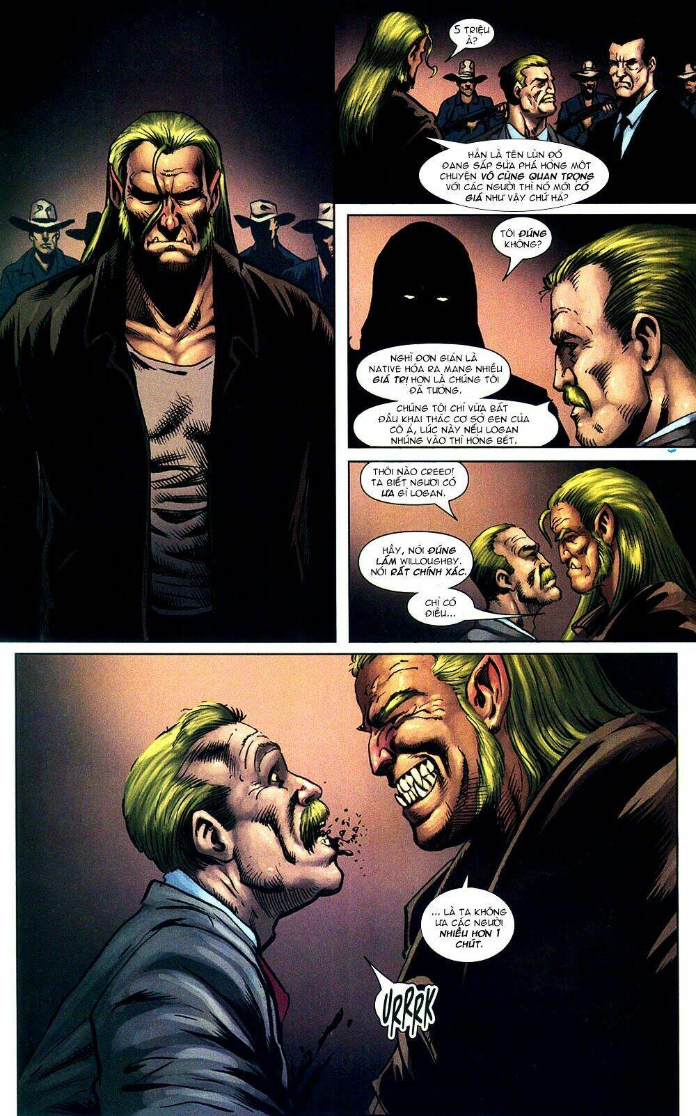 wolverine vol.3 chapter 18 15