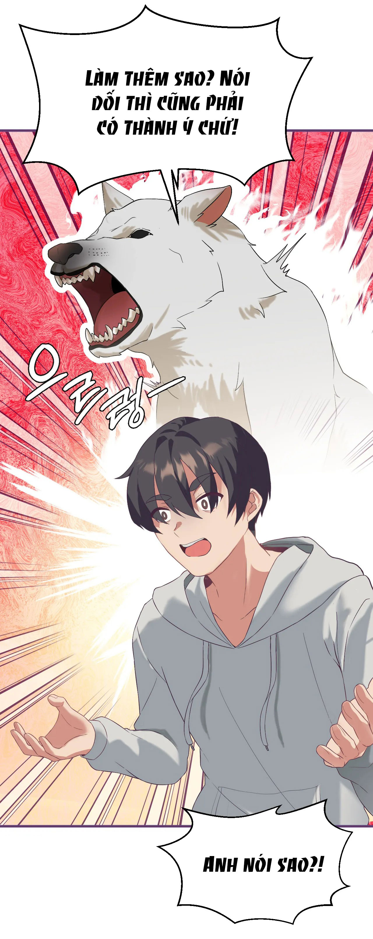 [18+] thăng cấp đến khi hài lòng chapter 8.1 8