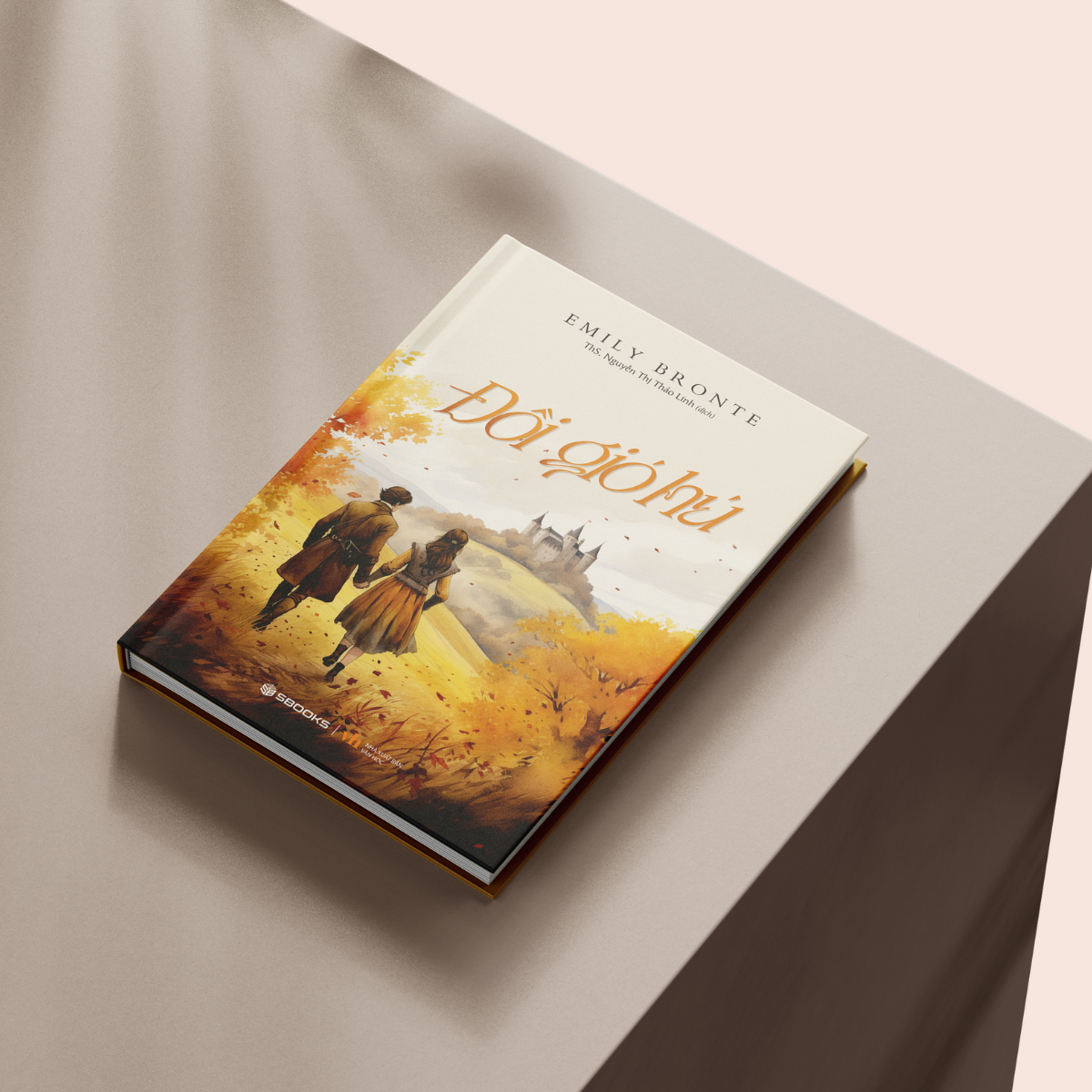 Sách - Đồi Gió Hú (Emily Bronte) - SBOOKS