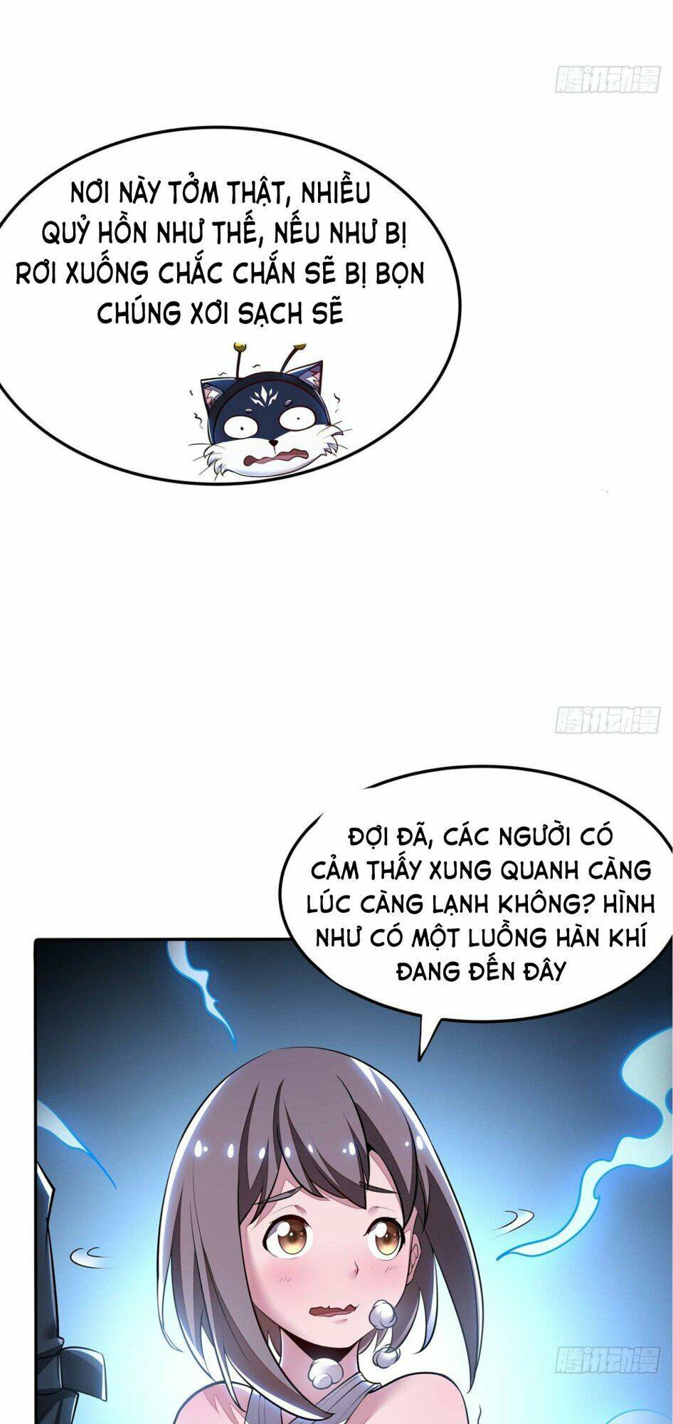 bất tử thần vương tu liên tục chapter 57 5