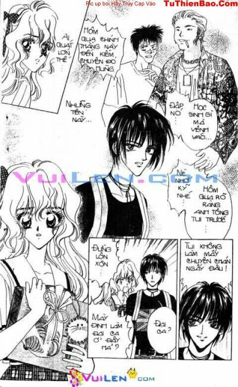 đầu bếp dễ thương chapter 1 41