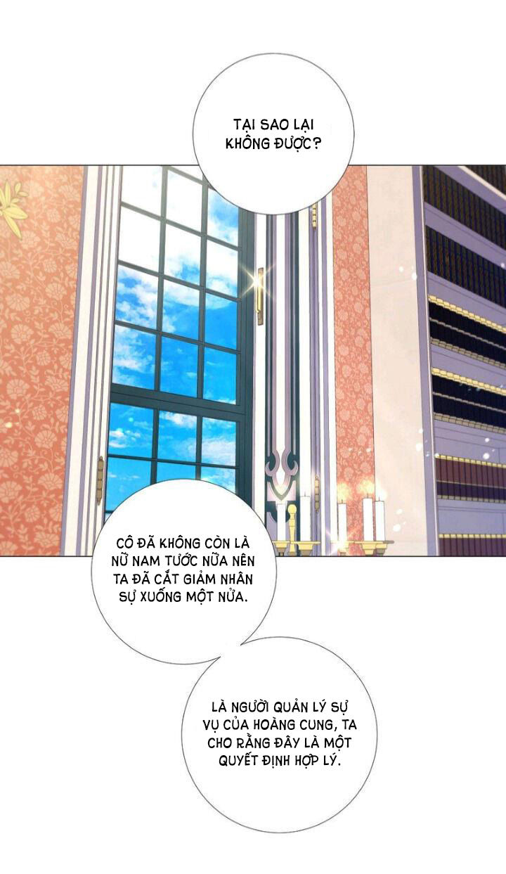 từ tiểu thư thành hoàng hậu - lady to queen chapter 58.1 10