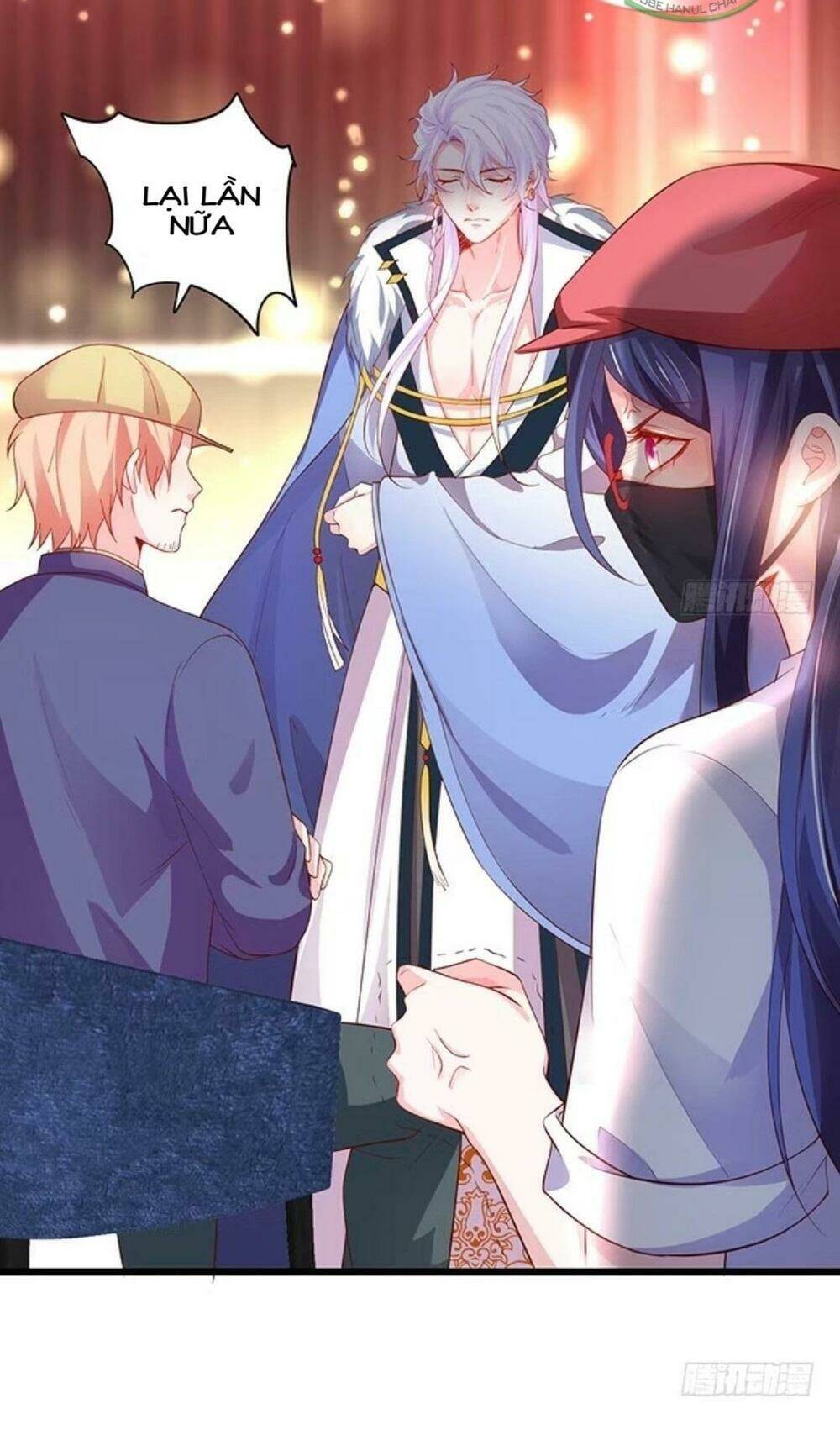 biến lan lăng vương thành ảnh đế chapter 23 21