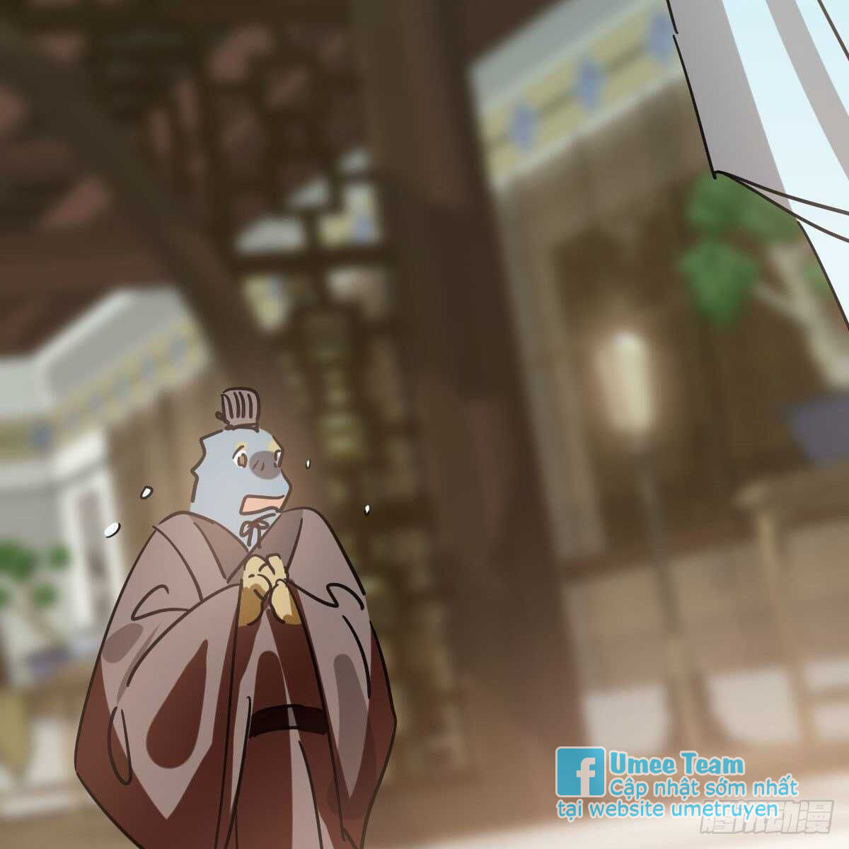 Bắt Lấy Ngao Ngao chapter 98 - Trang 34