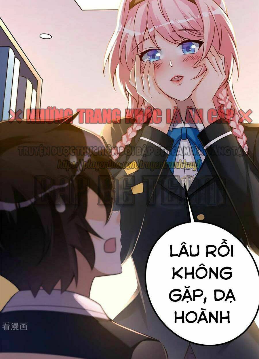 tôi thở cũng có thể mạnh hơn chapter 49 17