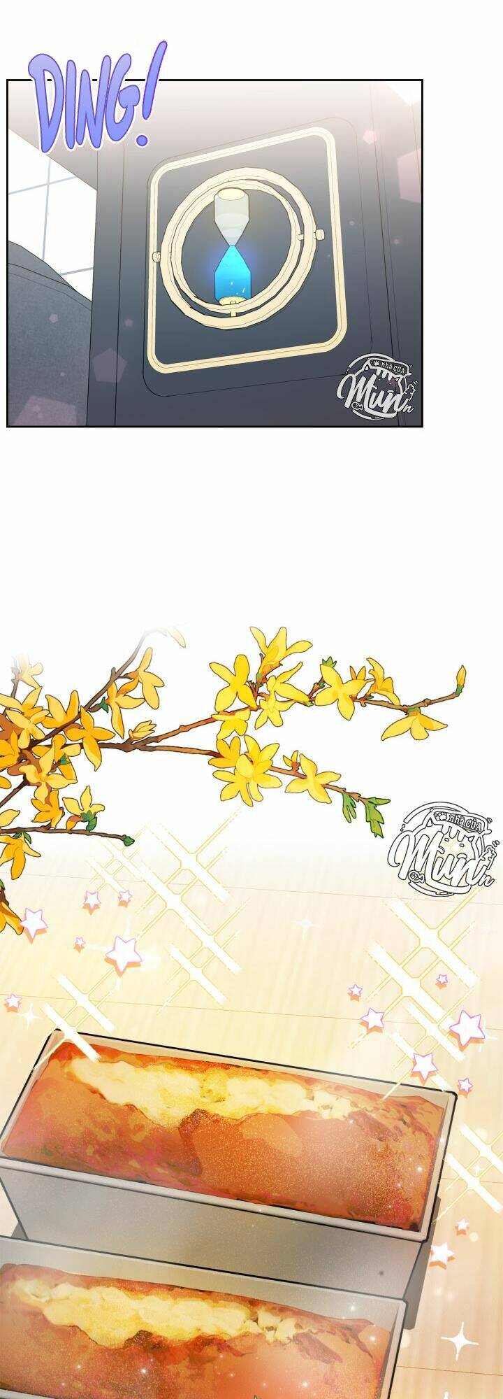 công chúa phản diện muốn ở trong ngôi nhà bánh quy chapter 39 26