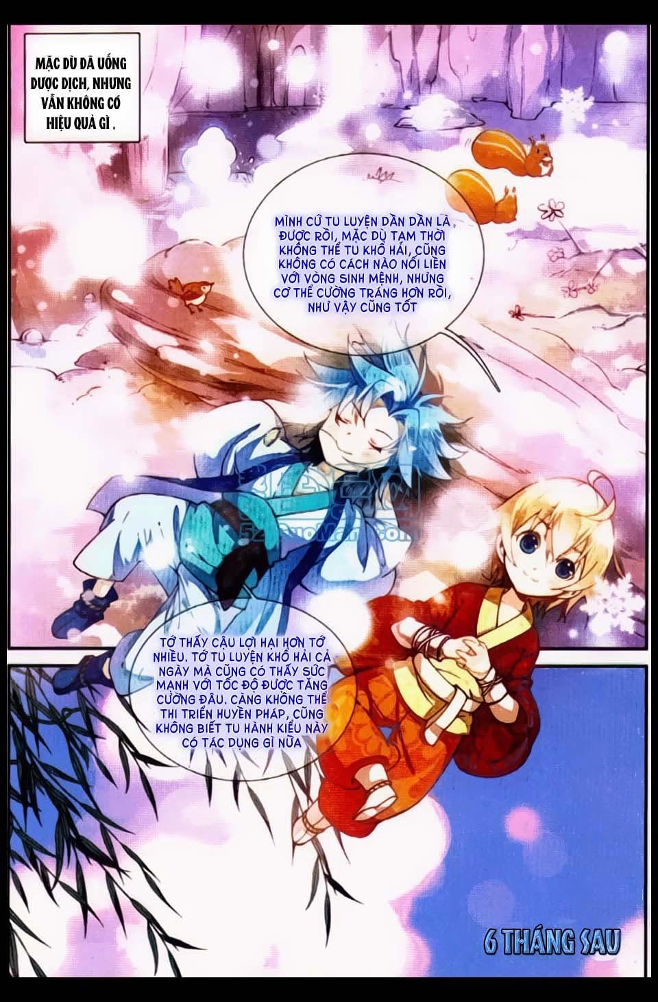 già thiên chapter 14 12