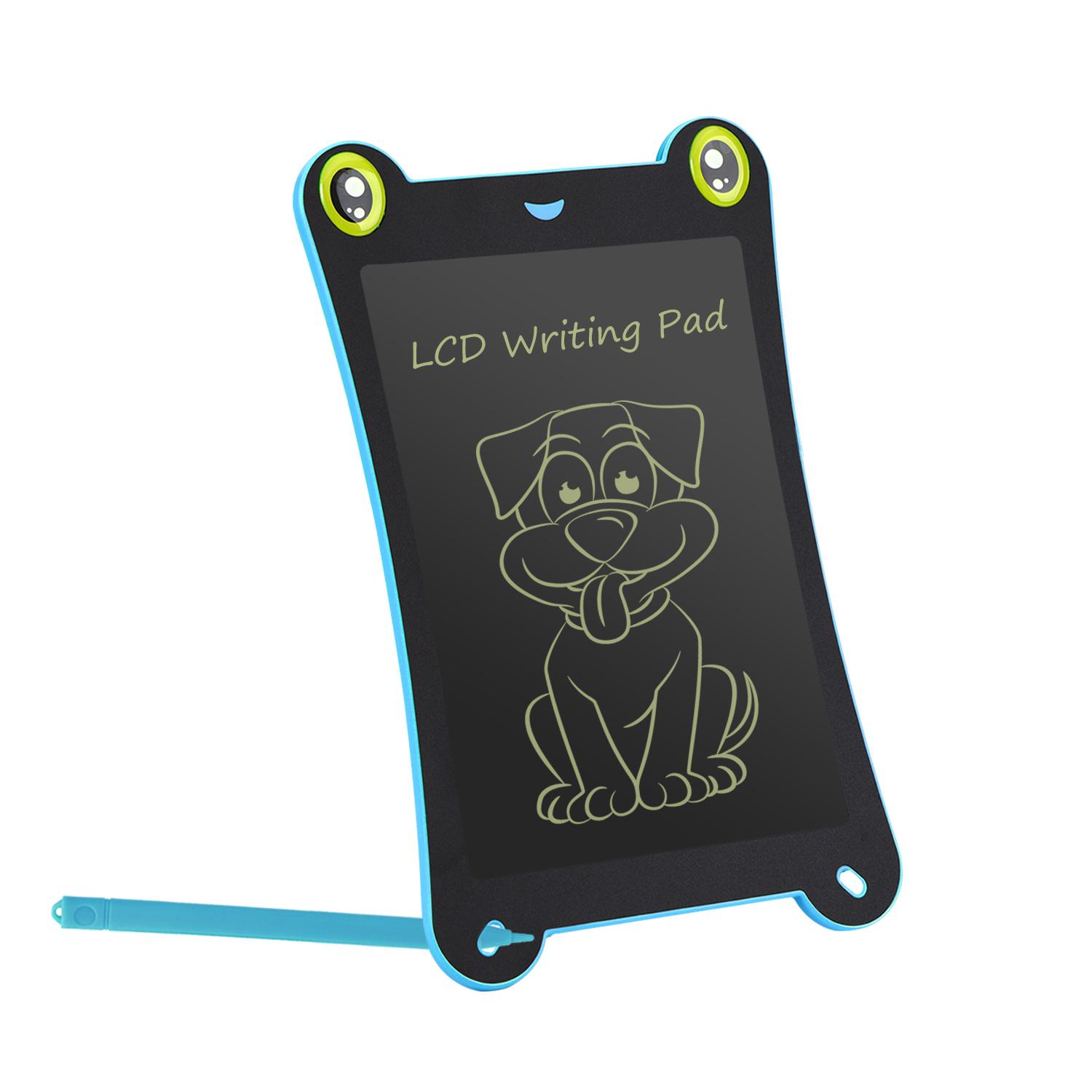 Máy tính bảng viết tay WT085C LCD 8,5 inch với bút nhựa cho trẻ em
