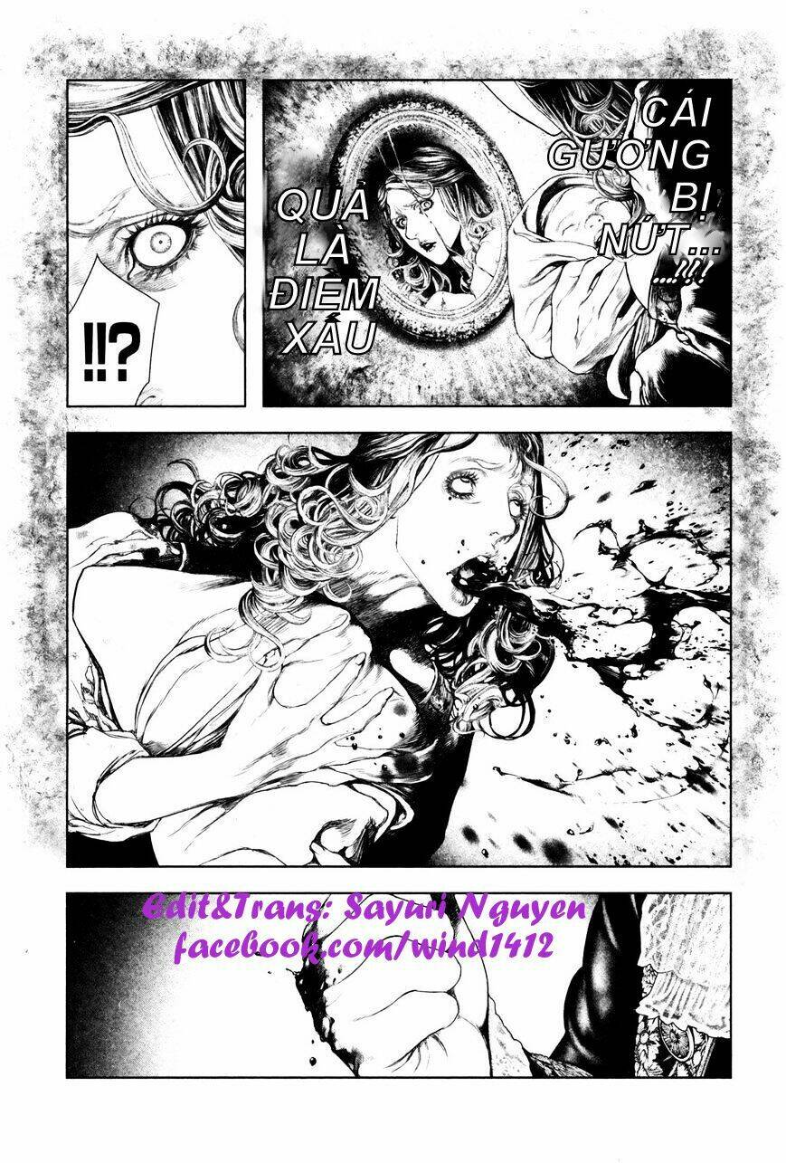 innocent rouge (innocent phần 2) chapter 11 22